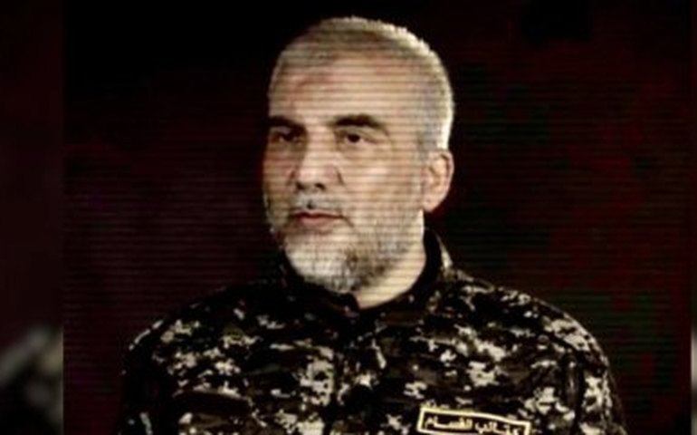 Comandante do braço armado do Hamas no norte é morto durante ofensiva israelense