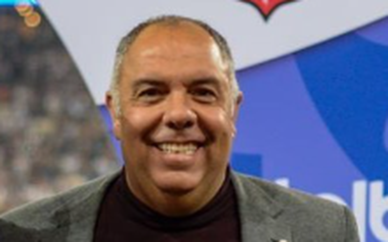 Vice do Flamengo, Marcos Braz pede que novo vídeo da briga com torcedor seja mostrado junto com os áudios