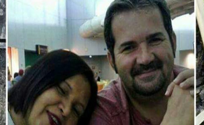 José Alberto e Quitéria Mendes foram encontrados morto, dentro de carro carbonizado - Foto: Divulgação