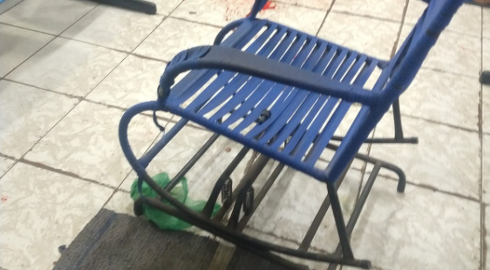 Cliente é morto a tiros dentro de barbearia em Aracaju / Foto: Foto: Reprodução/Redes Sociais