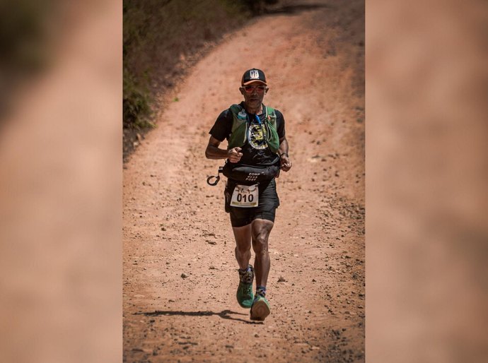 Policial Civil de Alagoas vence ultramaratona em Minas Gerais
