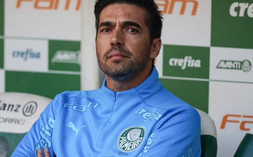 Abel comanda jogo-treino e Palmeiras abre preparação para clássico com o Corinthians