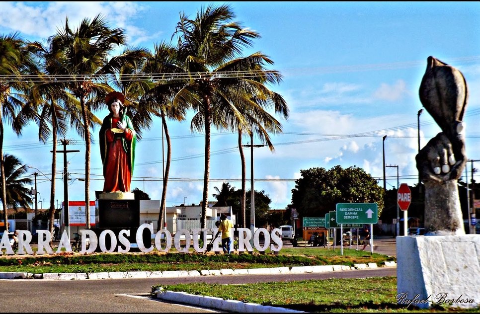 barra-dos-coqueiros-e-sua-historia-1 / Foto: Foto: reprodução