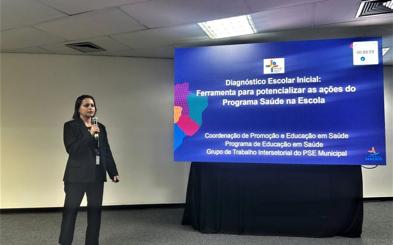 Maceió apresenta projetos inovadores no maior congresso de saúde pública do mundo
