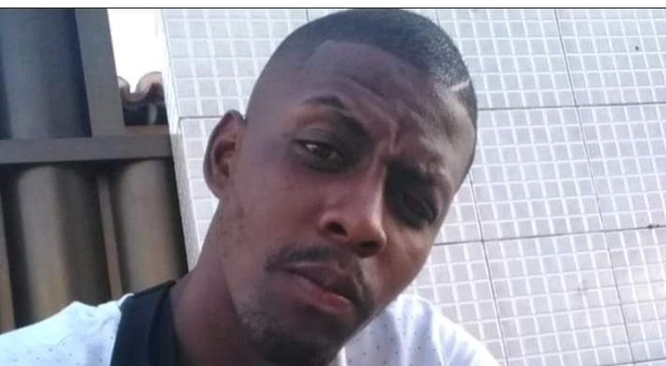 Chelton foi baleado ao tentar separar uma briga. / Foto: Redes Sociais