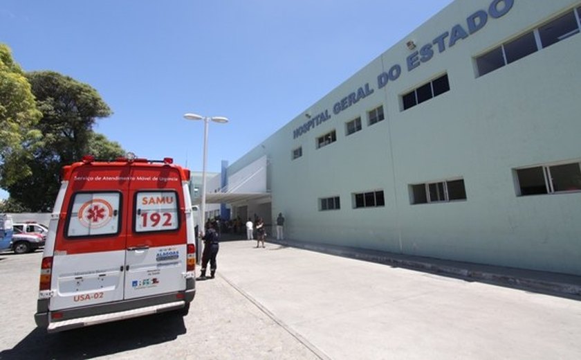 Hospital Geral do Estado realiza simpósio sobre trauma em setembro