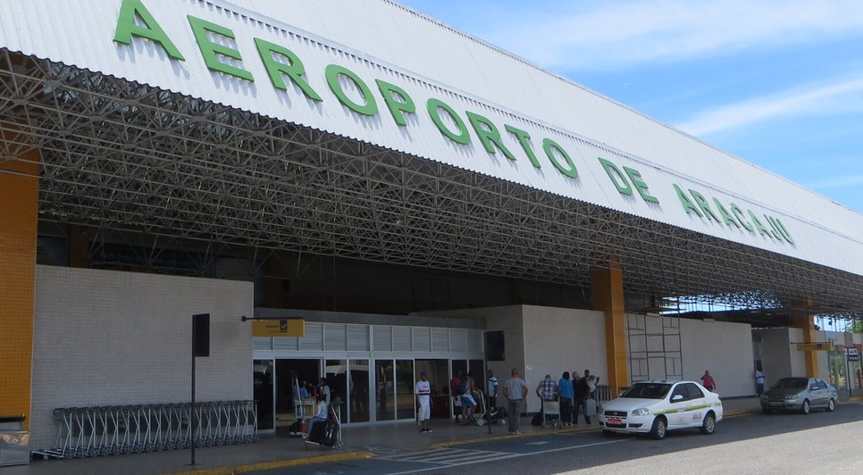 Polícia Federal prende duas mulheres transportando 20 kg de maconha no aeroporto de Aracaju