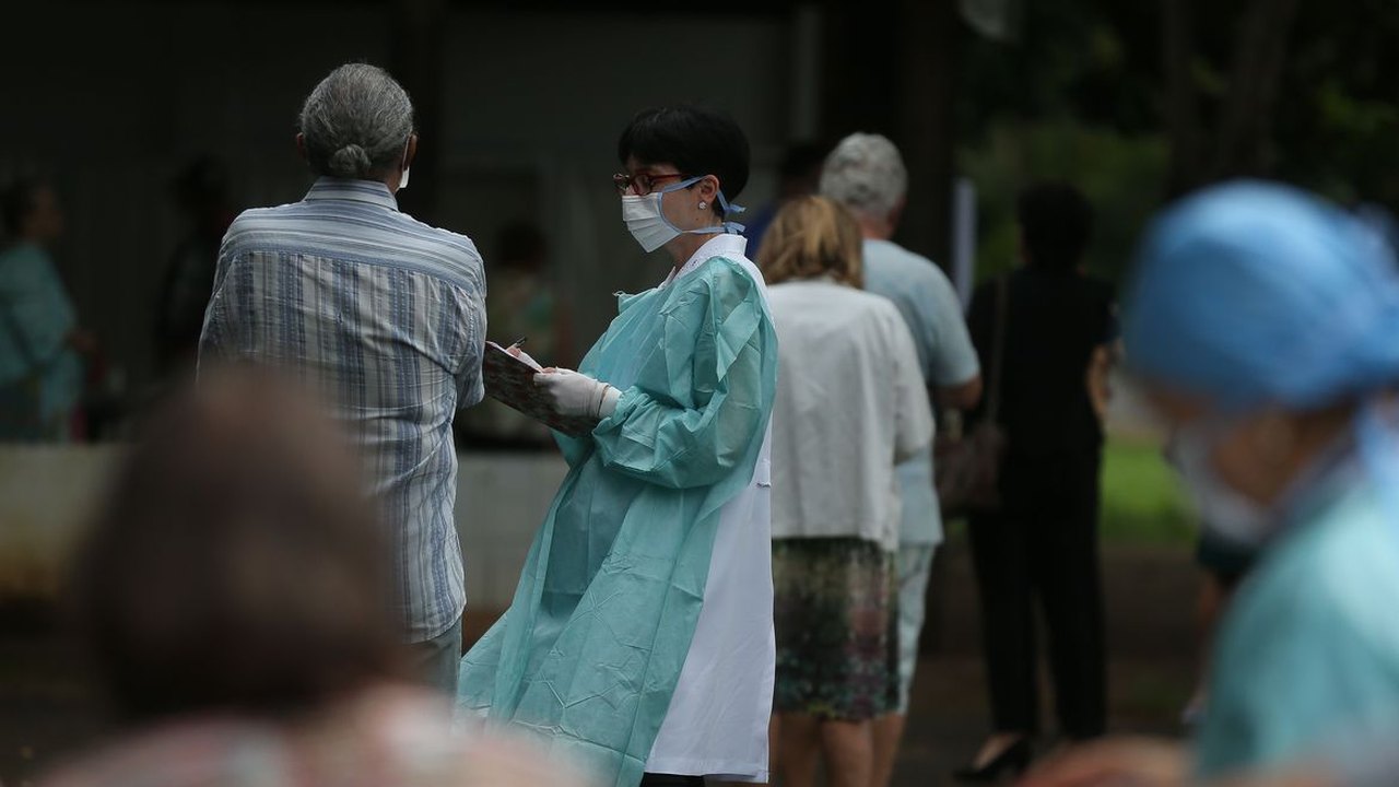 Rio preenche menos de 40% das vagas para profissionais de saúde