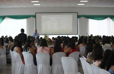 Saúde de União realiza Oficina de Avaliação e Planejamento com os profissionais da área