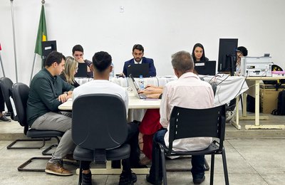 Sistema Socioeducativo de Alagoas recebe 1º ciclo de audiências concentradas de 2026