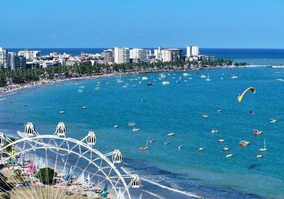 Maceió lidera preferência dos brasileiros para as férias de verão, aponta levantamento da Braztoa