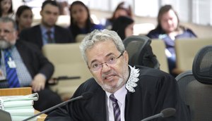 Clóvis Barbosa / Foto: DICOM/TCE