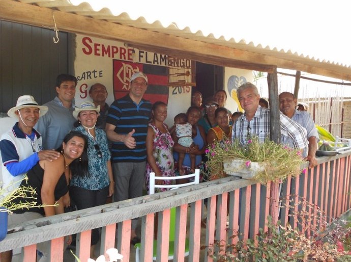 Energia Elétrica será uma realidade para o Pixaim em Piaçabuçu