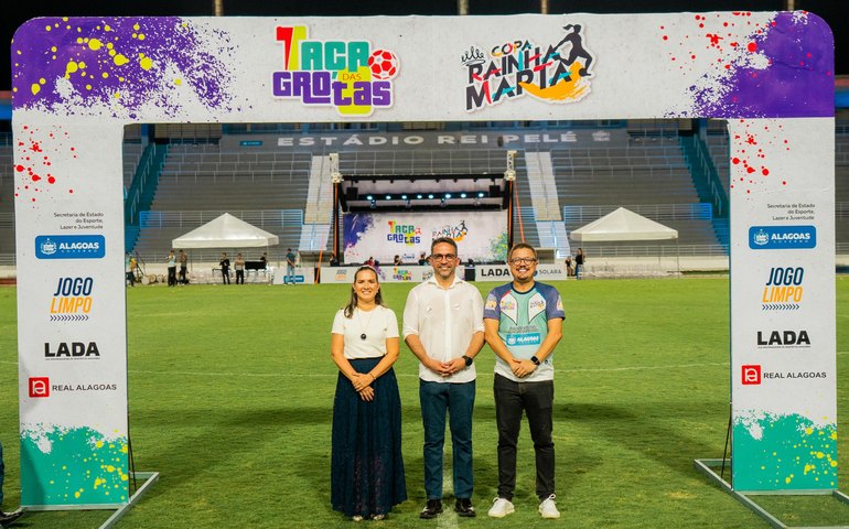 Copa Rainha Marta será apresentada como “Case de Sucesso” em conferência nos Estados Unidos