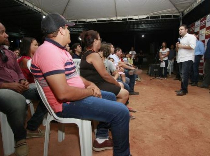 Governo do Estado garante Cisp e Mercado do Peixe em Teotônio Vilela