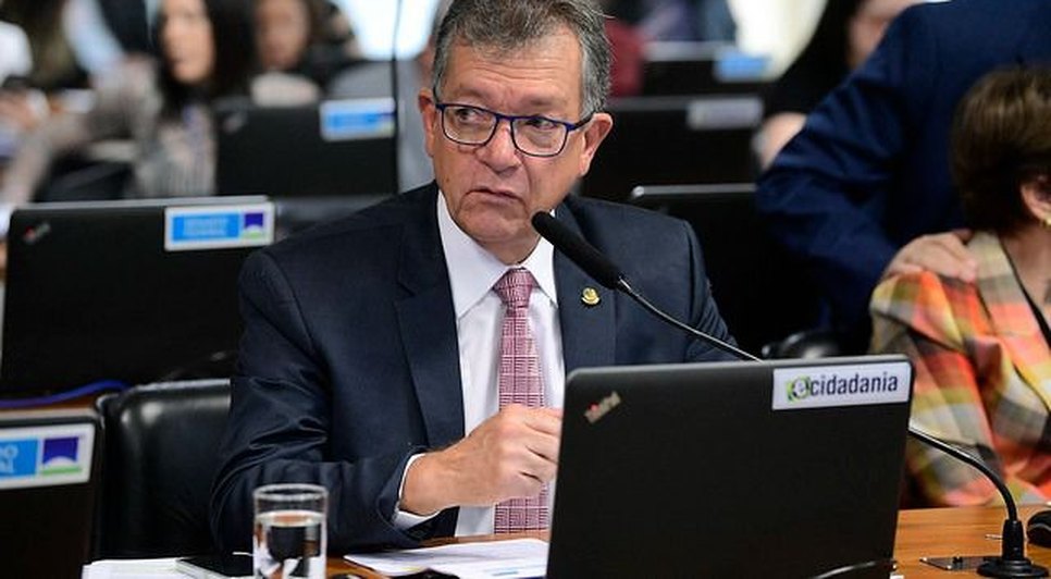 Senador Laércio Oliveira / Foto: Divulgação