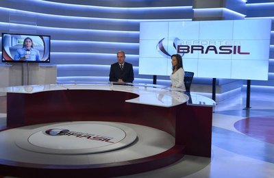 Empresa nacional de televisão registra trabalho da educação municipal de Arapiraca