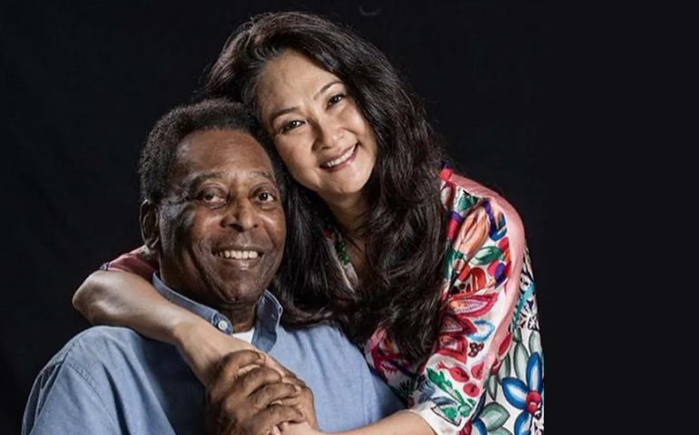 Viúva de Pelé declina opção de ser inventariante e Edinho vai administrar herança