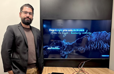 IA pode ser nova alavanca econômica para AL, diz especialista em inovação
