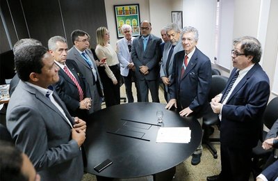 Prefeitura, TJ/AL e Cesmac implantarão serviço de conciliação e mediação, em Palmeira