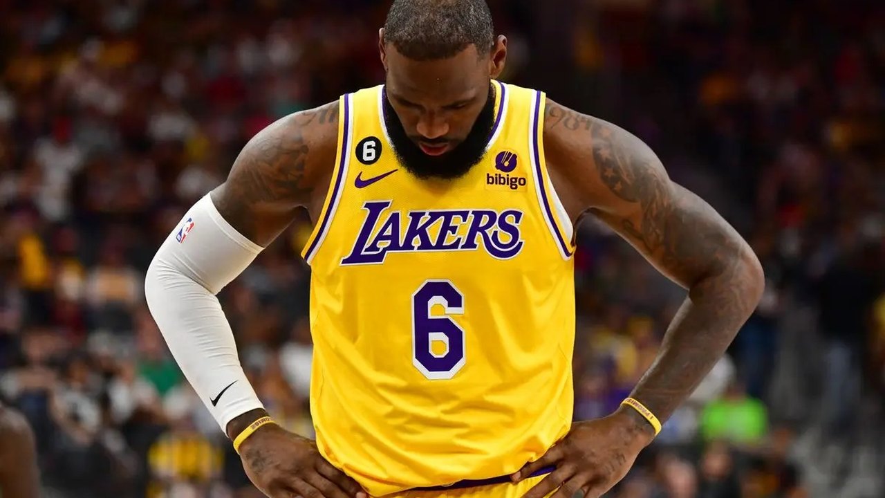 LeBron em Paris-2024? Craque faz comentário enigmático após eliminação dos Estados Unidos no Mundial