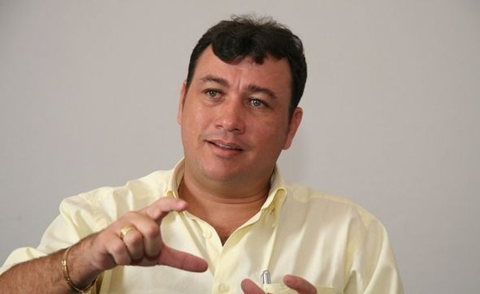 Ex-prefeito de Marechal Deodoro, Cristiano Matheus