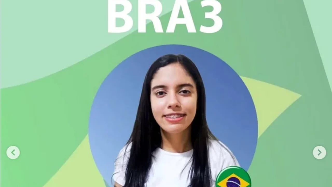 Aluna do NES é a primeira alagoana a sair em competição internacional
