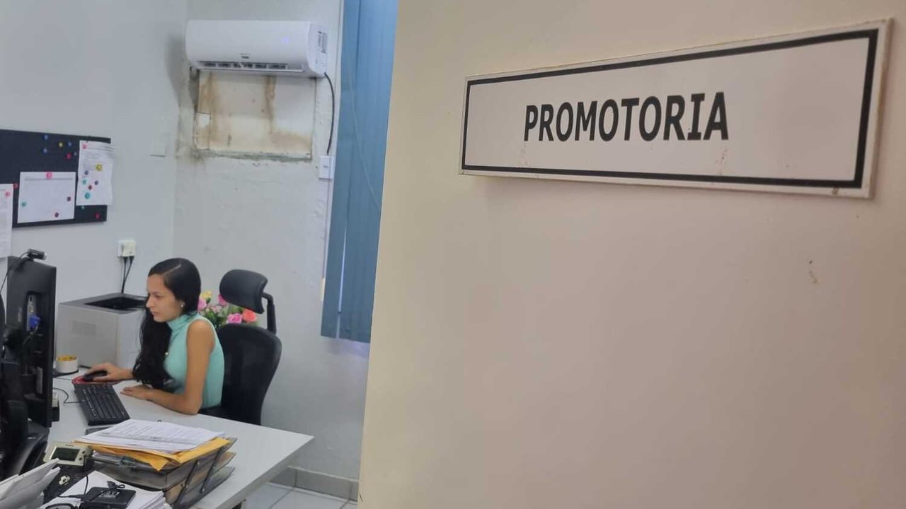 MP solicita nova eleição para a Mesa Diretora da Câmara de Porto Real do Colégio