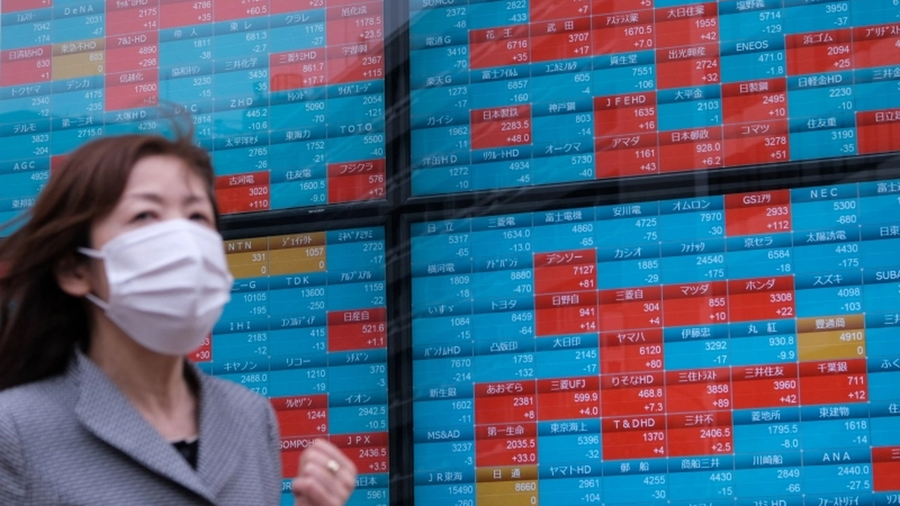 Bolsas da Ásia fecham em alta, com Hong Kong na liderança após salto do Alibaba