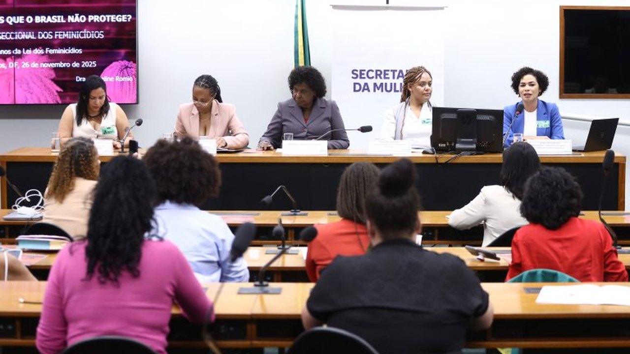 Estudo revela que mulheres negras lideram estatísticas de feminicídio no Brasil