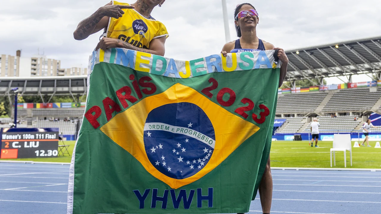 Brasil perde ouro nos 100m por um milésimo no Pan e atletismo leva duas pratas e um bronze