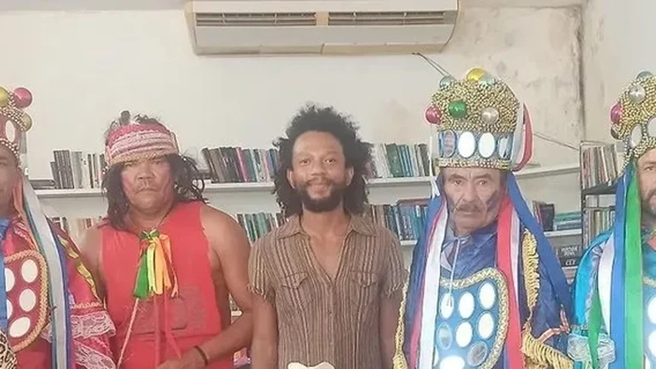 Pesquisa de ex-discente da Ufal resgata Danças de Quilombo em Alagoas