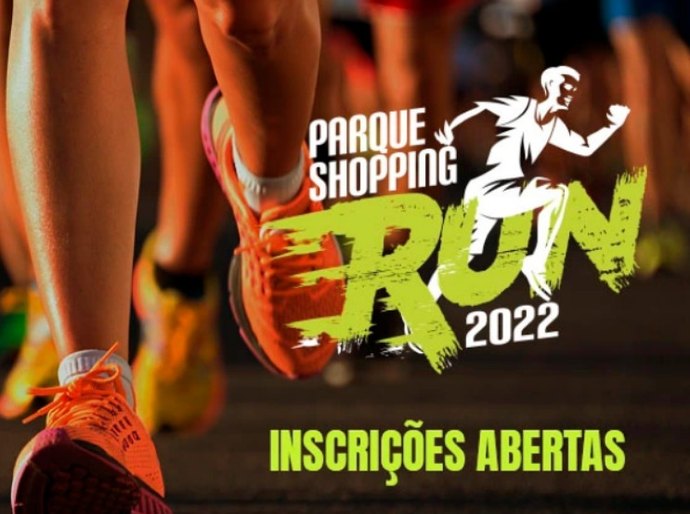 Parque Shopping lança “Parque Shopping Run”, sua primeira corrida oficial