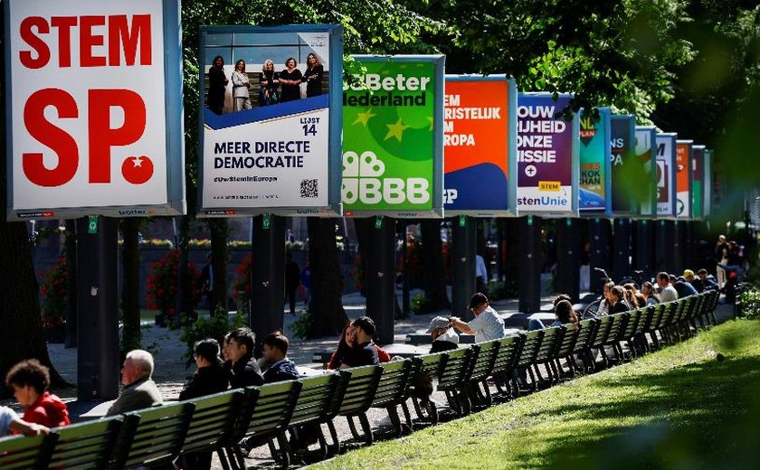 UE: Extrema direita deve ganhar espaço nas eleições do Parlamento Europeu