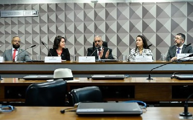 Balanço do PNE 2014-2024 será debatido em reunião conjunta da CE e da CDH
