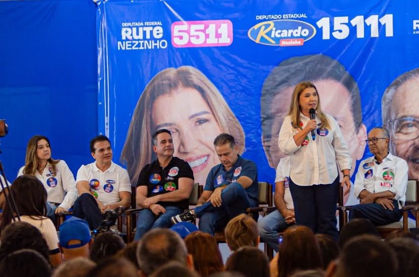 Ricardo e Rute Nezinho reúnem mais de 1.500 lideranças evangélicas em Arapiraca