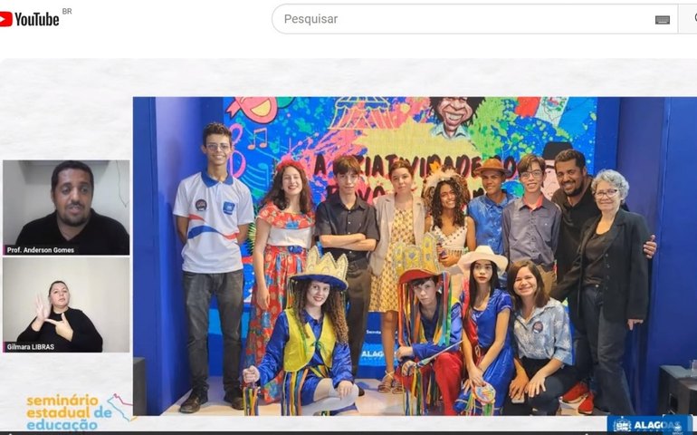 Secretaria de Educação promove evento on-line para debater a Educação Especial