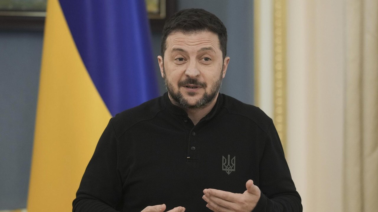 Zelensky tentará se manter no poder com eleição surpresa em julho, afirma mídia britânica