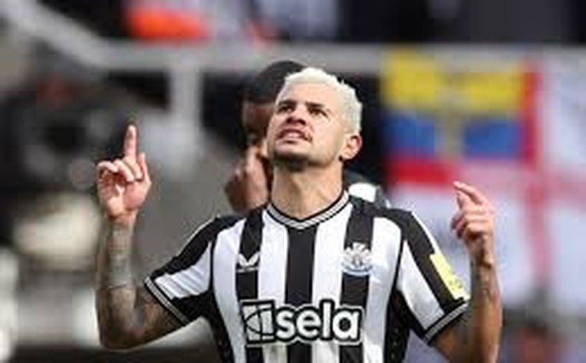 Newcastle: futuro de Bruno Guimarães no  clube é incerto por causa de 'fair play' financeiro