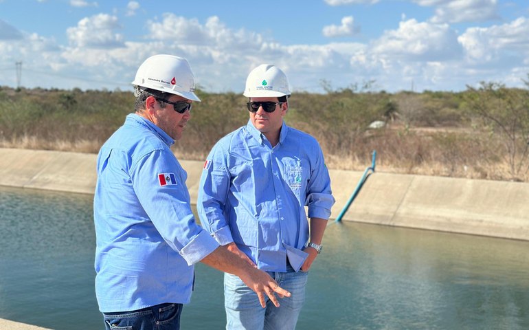 Obra do Canal do Sertão será acelerada a partir de janeiro