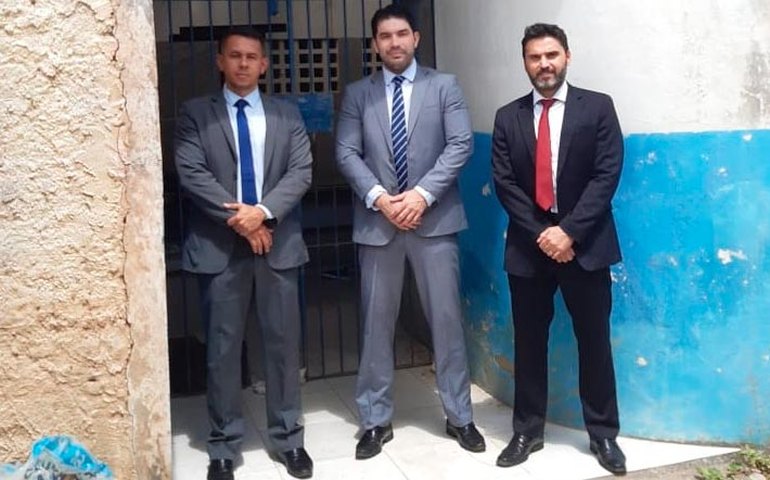 Inspeção judicial confirma existência de irregularidades detectadas pelo MPE em quatro delegacias da Região Norte de Alagoas