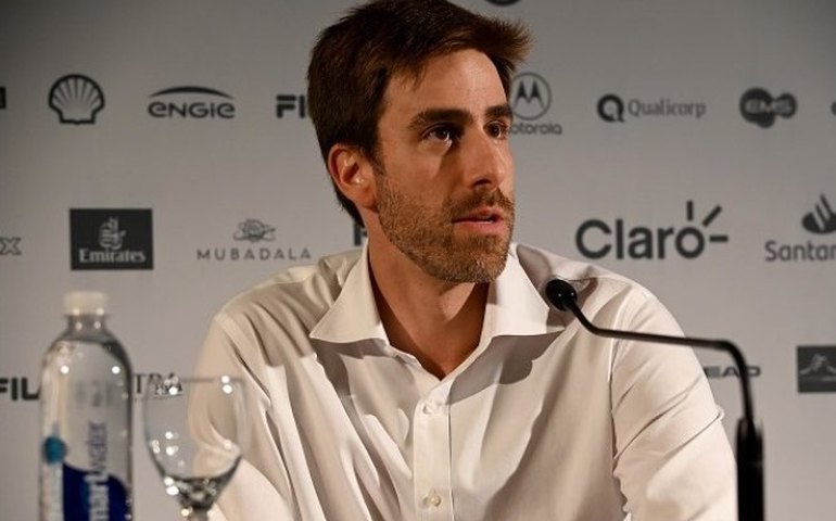 Diretor do Rio Open minimiza críticas à chave e volta a sugerir mudança para quadra dura