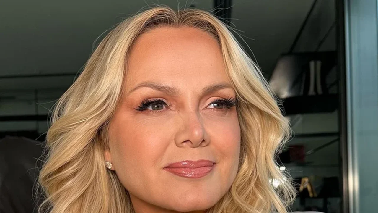 Eliana fala de novo programa, da trajetória de 35 anos na TV, revela que terapia sexual ajudou a se soltar e o  desejo de ser 'mãe de quatro filhos'