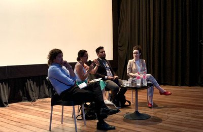 Cine Debate promoveu uma reflexão sobre precarização do trabalho