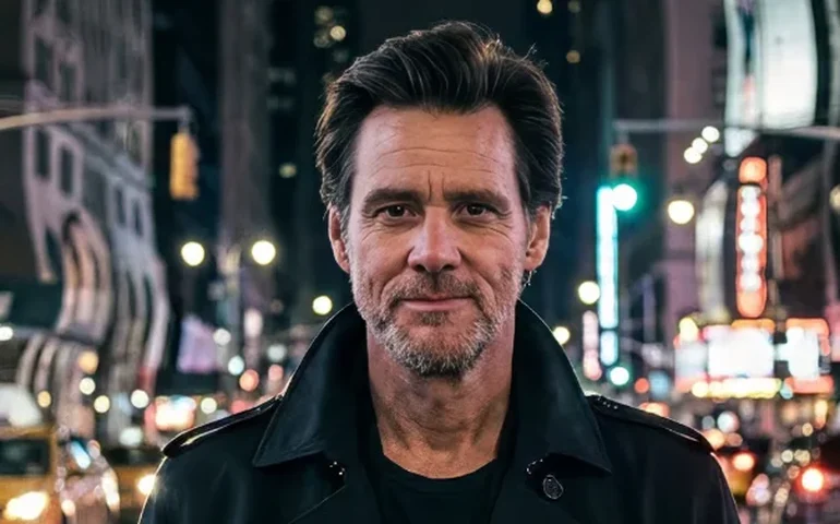 Jim Carrey: maquiador afirma ter se passado pelo ator em premiação francesa