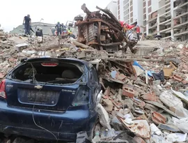 Número de mortos em terremotos na Venezuela se aproxima de 3 mil