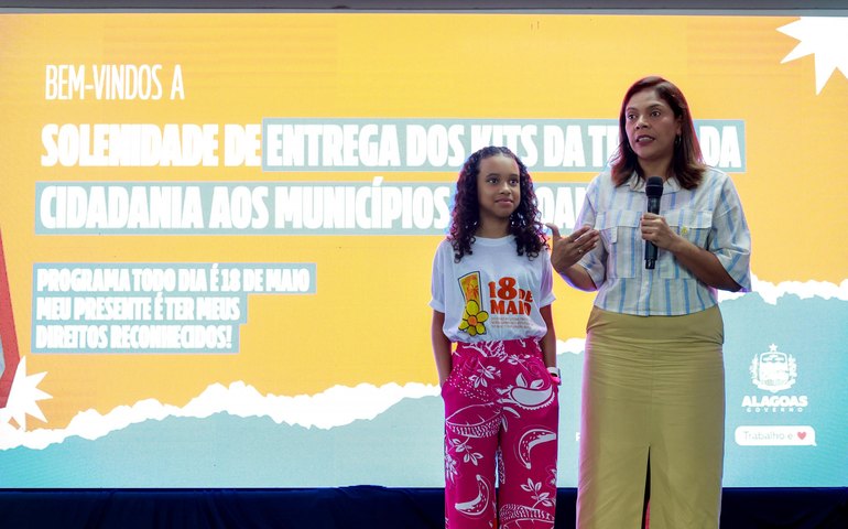 Alagoas intensifica ações de combate à violência contra crianças e adolescentes