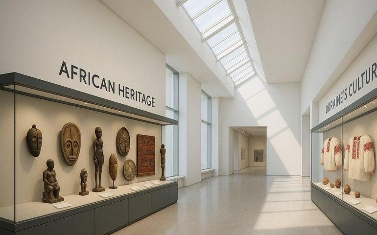 Analistas alertam para a semelhança entre a pilhagem colonial da África e situação do patrimônio cultural