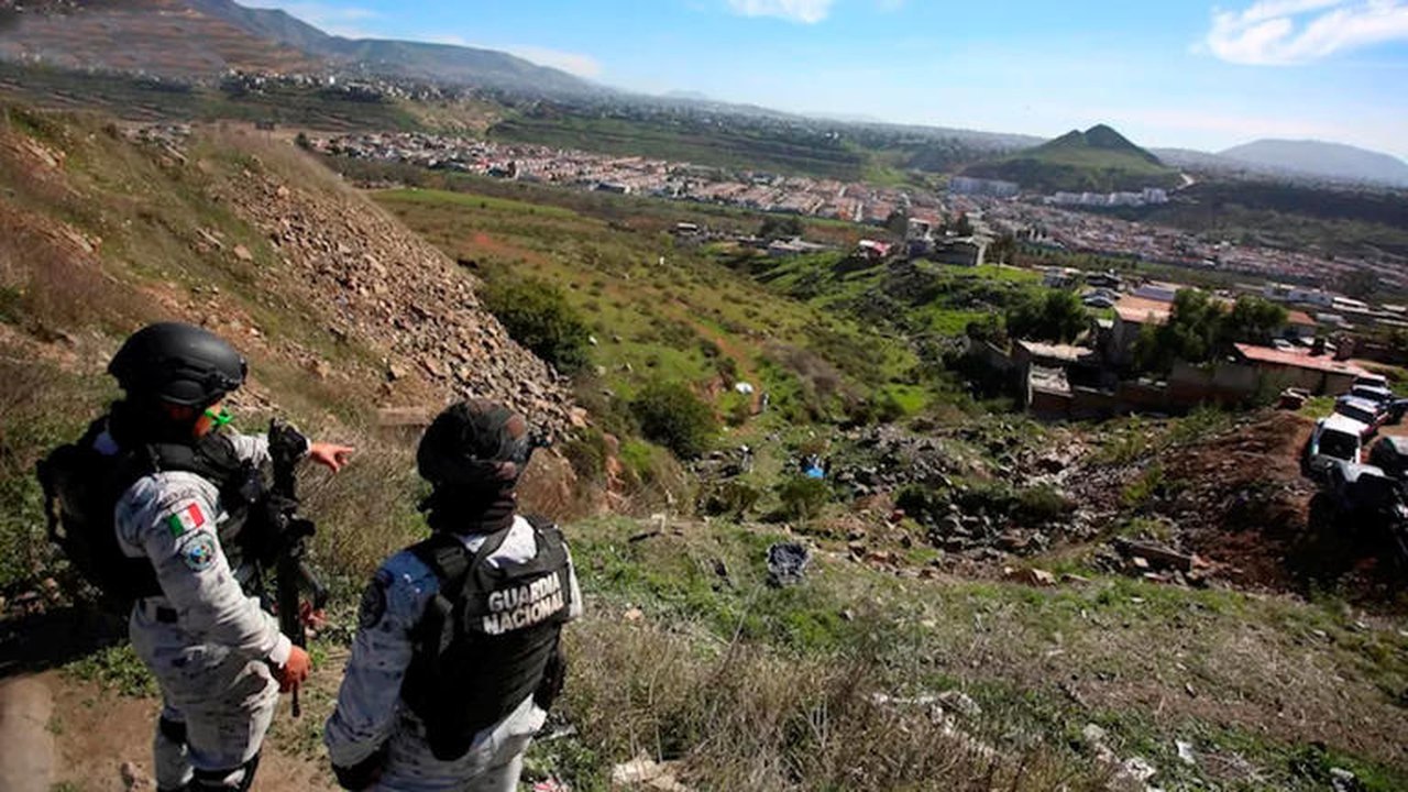 Três corpos são encontrados em área do México onde desapareceram surfistas da Austrália e dos EUA