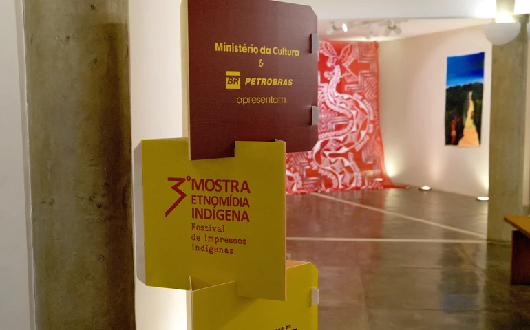 Começa neste sábado exposição sobre cultura indígena em SP